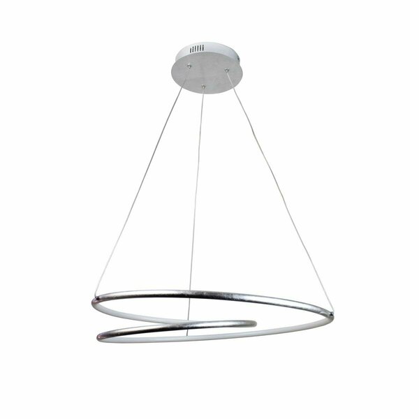 Eqlight 32W Circular Knot Integrated LED Pendant EQLCKFP1